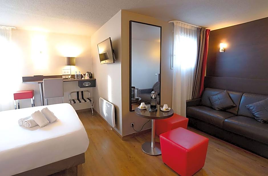 Best Western l'Atelier 117