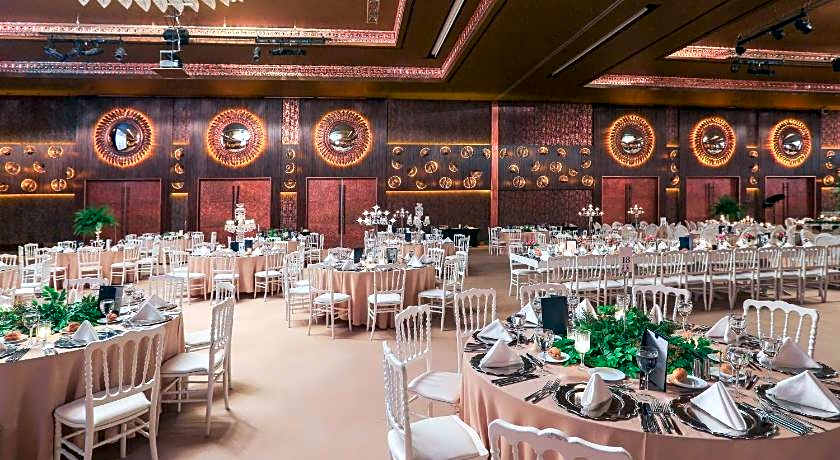 Sheraton Ankara Hotel & Convention Center