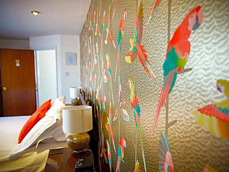 Double room-Economy-Ensuite