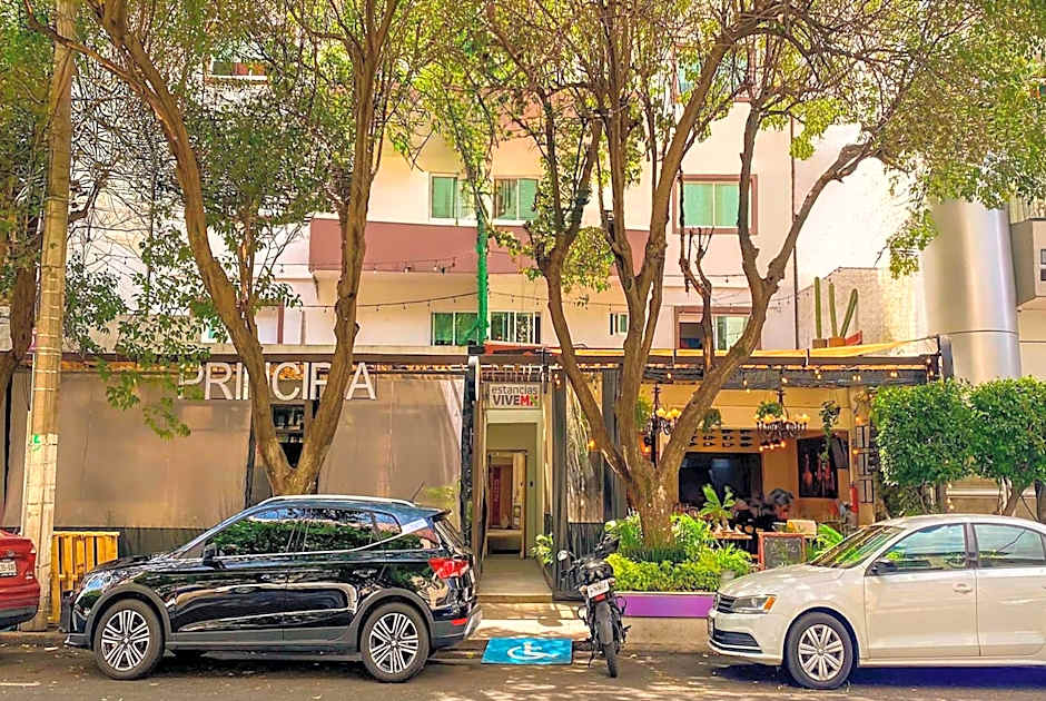 Estancias VIVE MX wtc