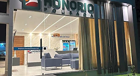 Honorio Pousada-Caldas do Jorro BA