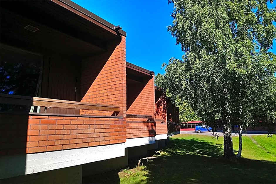 Finlandia Hotel Isovalkeinen