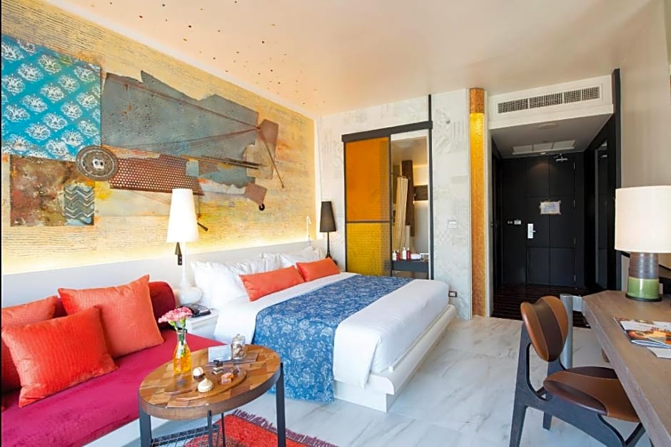 Photo 1 of 4 of Club 1 Double Bed or 2 Twin Beds