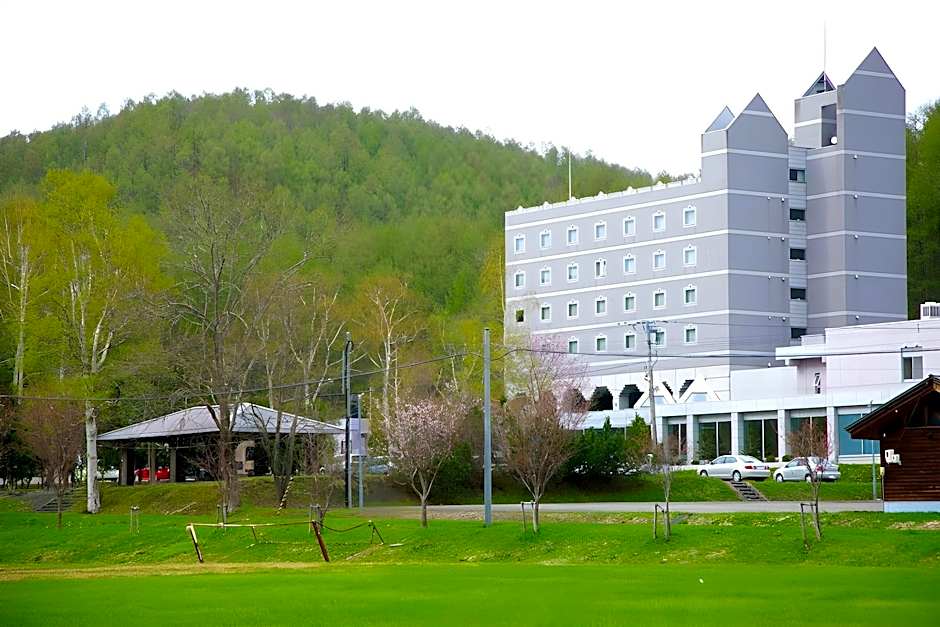 Ashibetsu Onsen Starlight Hotel