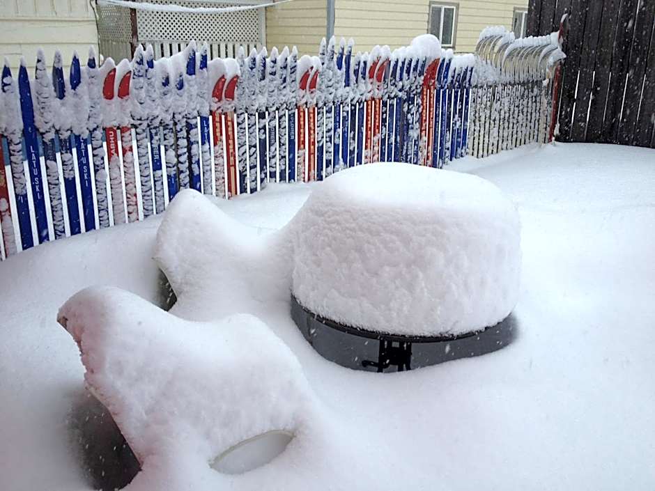 Mountain Thyme Getaway