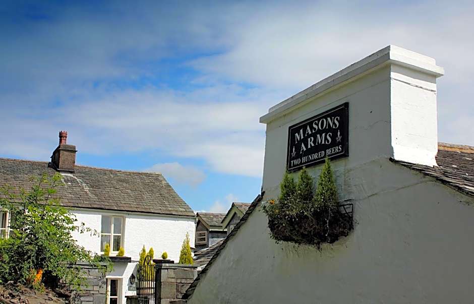 Mason's Arms