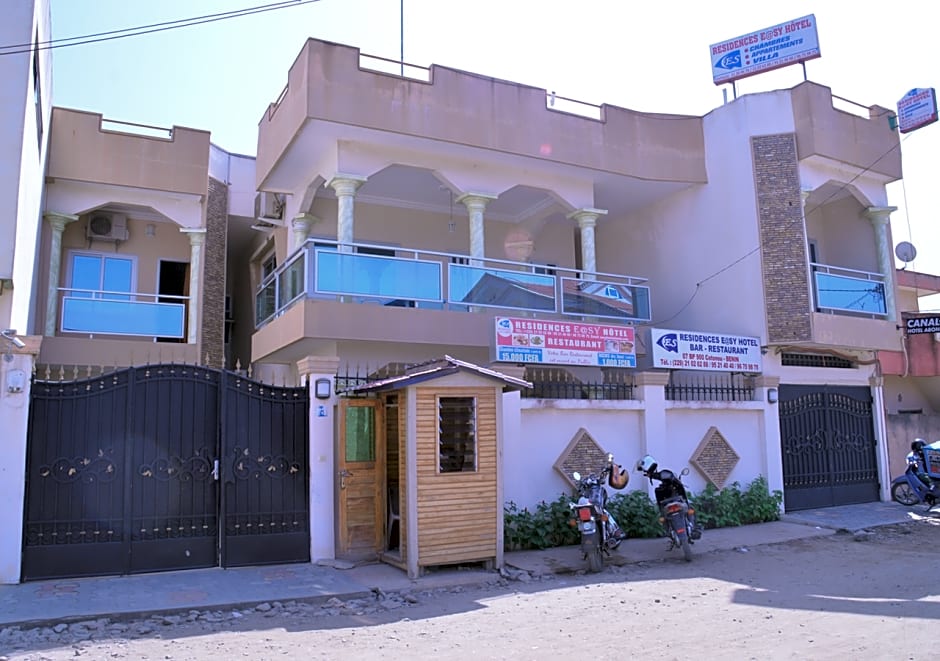 Hôtels Résidences EASY