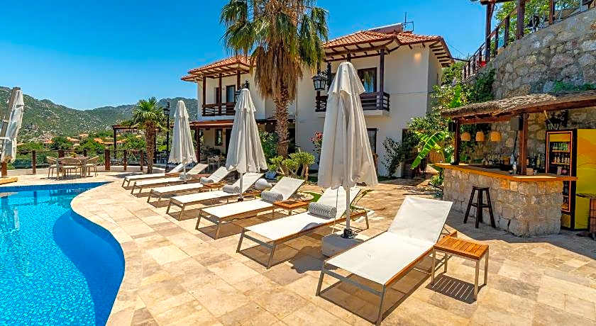 LES TERRASSES DE SELİMİYE