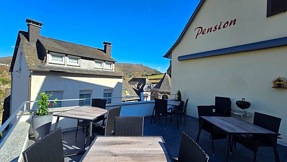 Pension Hendriks