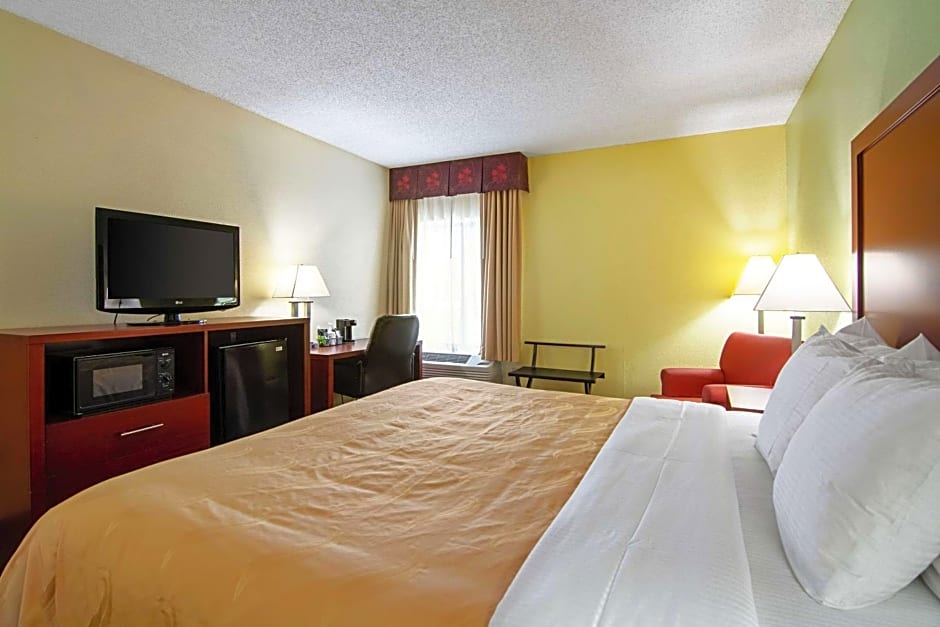 Quality Inn Richburg