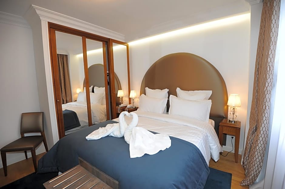 Hôtel Victor Hugo