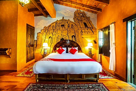 OYO Hotel El Mineral