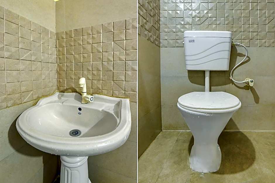 Hotel O Flagship Hotel The Kailasha Residency
