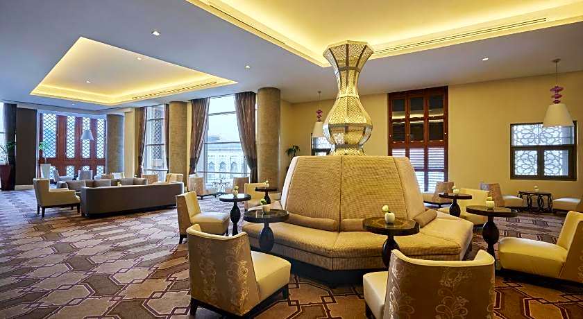 Hilton Suites Jabal Omar Makkah