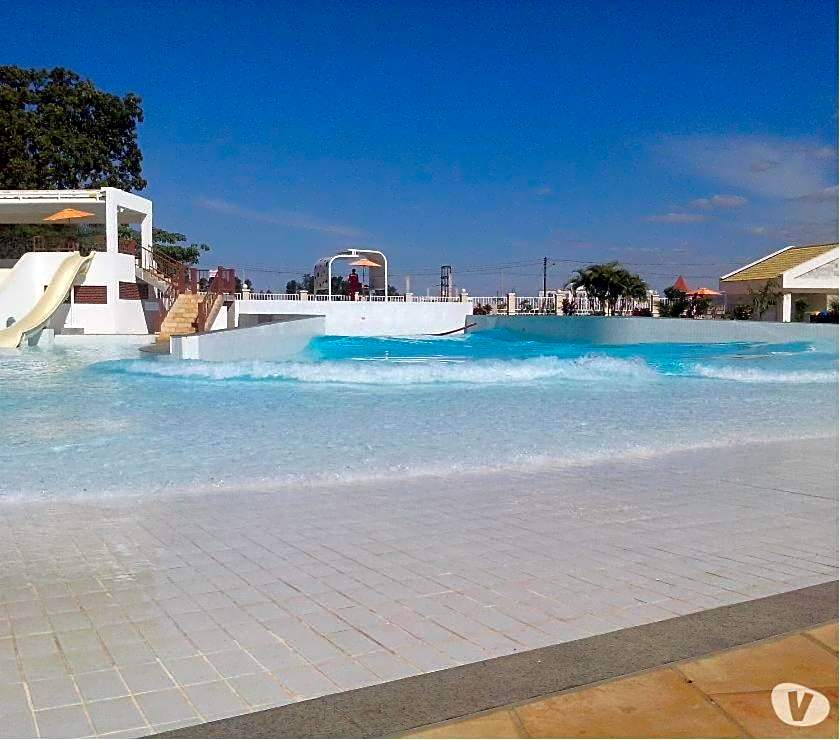 Apart Hotel Lacqua Di Roma Caldas Novas