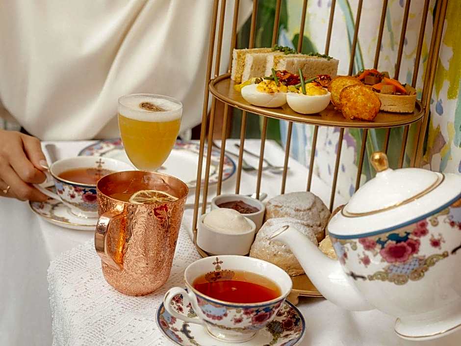 Fairmont Hotel Vancouver