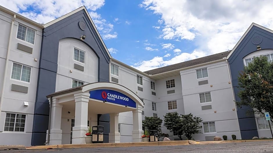 Candlewood Suites Peoria At Grand Prairie Hotel By IHG