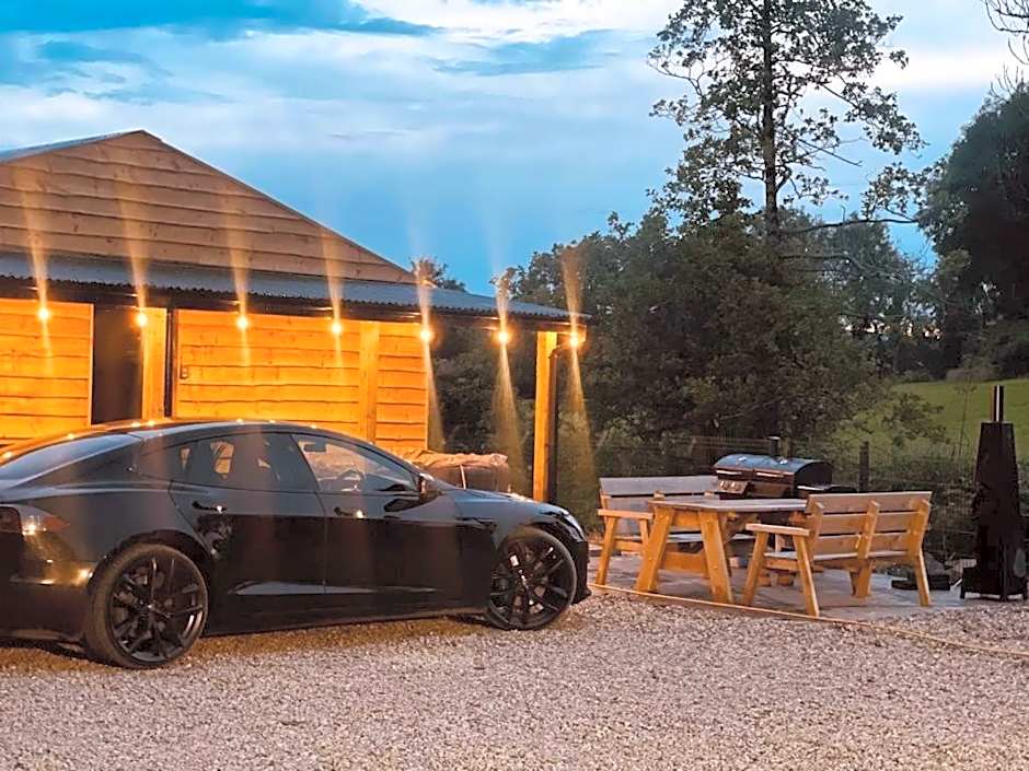 Walsh's Mill Lodges & Linen House