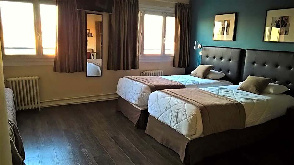 Hotel Des Cedres