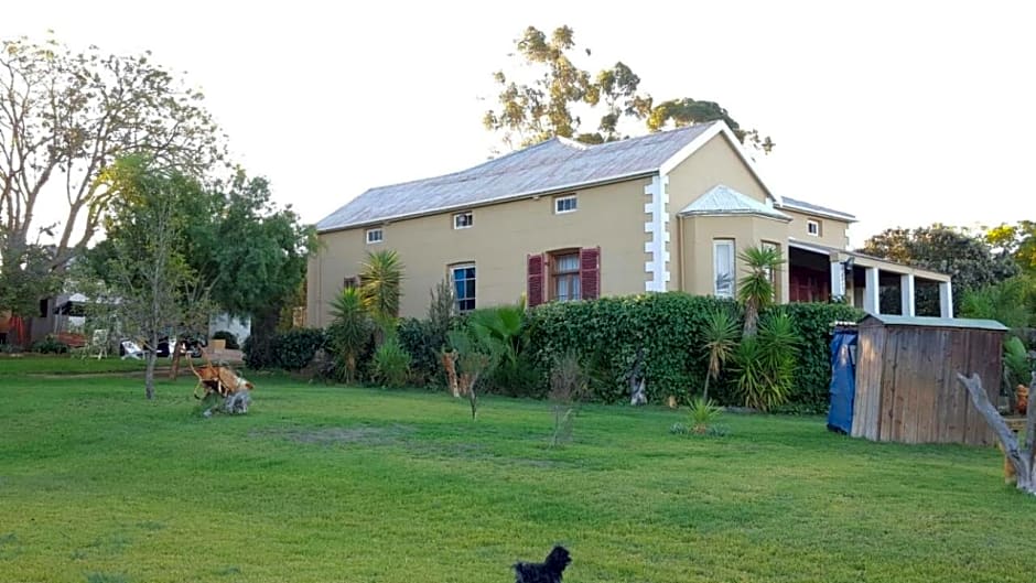 Spindlewood Barn Accommodation