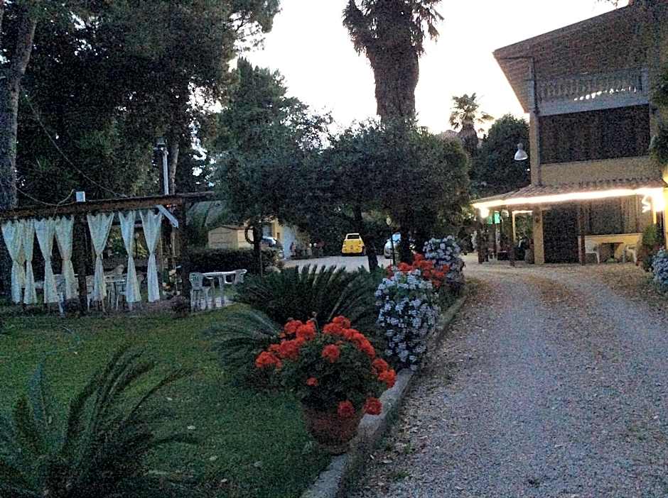 Villa Berghella