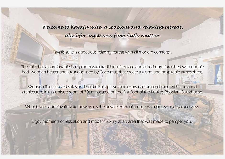 Koukos Rodos Boutique Hotel & Spa - Adults Only