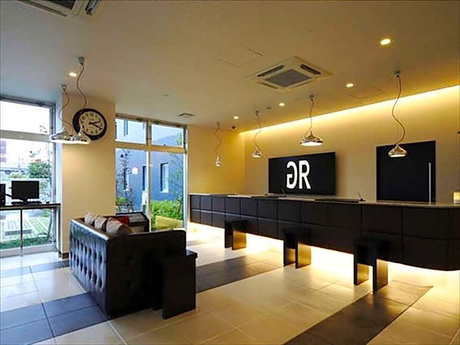 Green Rich Hotel Osaka Airport