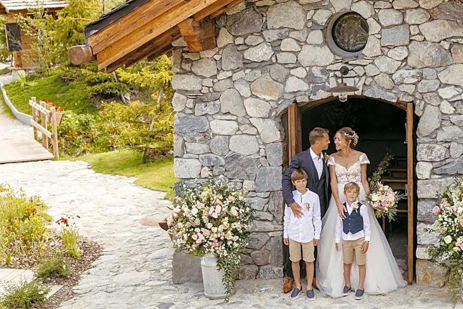 Le Refuge de la Traye