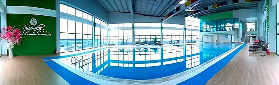 Sapaly Lao Cai City Hotel