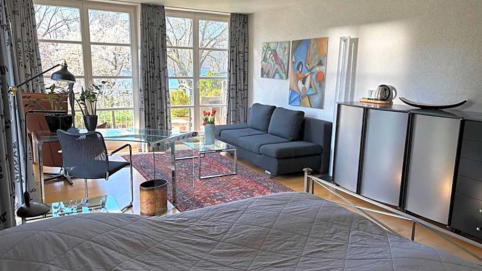 ArtVilla am See - offen März bis Ende Oktober