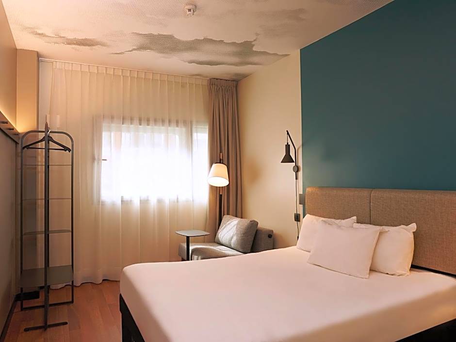 Ibis Madrid Aeropuerto Barajas