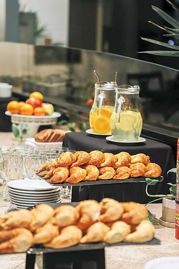 Plaza Real Suites Hotel