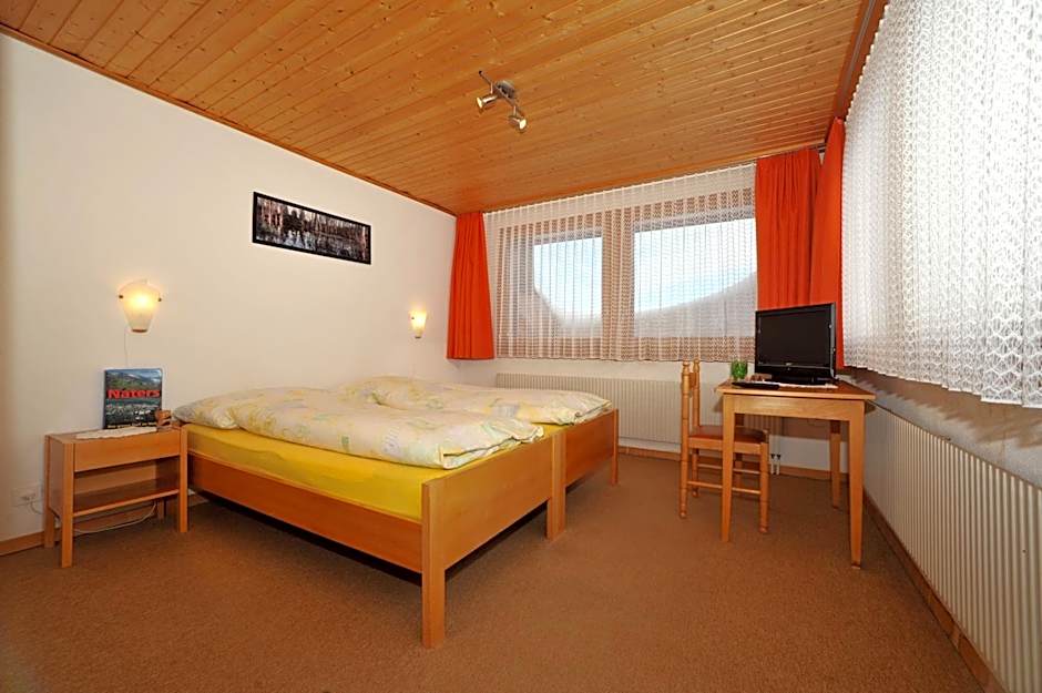 Hotel Sparrhorn – Belalp, MS