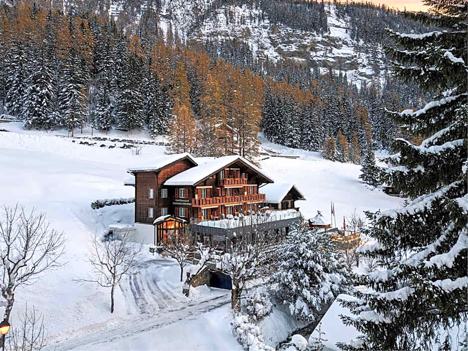 Hotel Restaurant Waldhaus