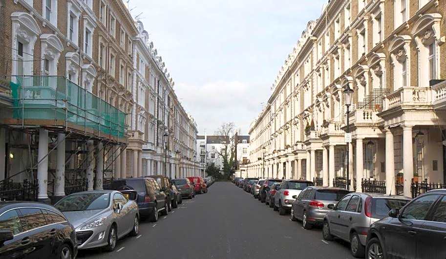 Notting Hill Gate Hotel