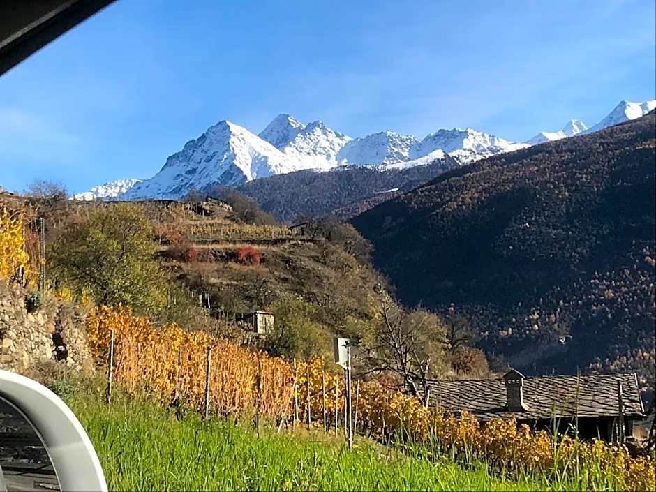Affittacamere Verger Plein Soleil