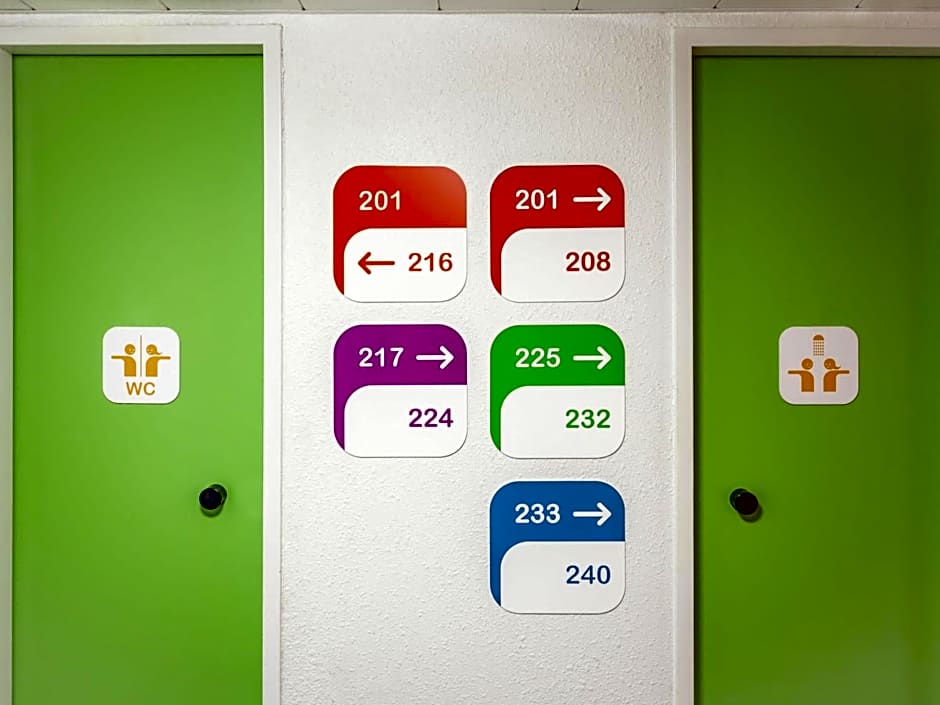 hotelF1 Merlebach Saarbrueck