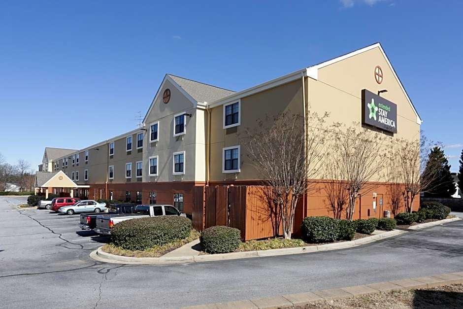 Extended Stay America Select Suites - Greenville - Airport