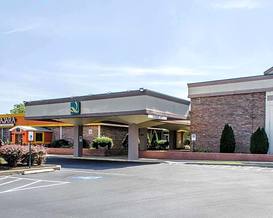 Quality Inn And Suites York