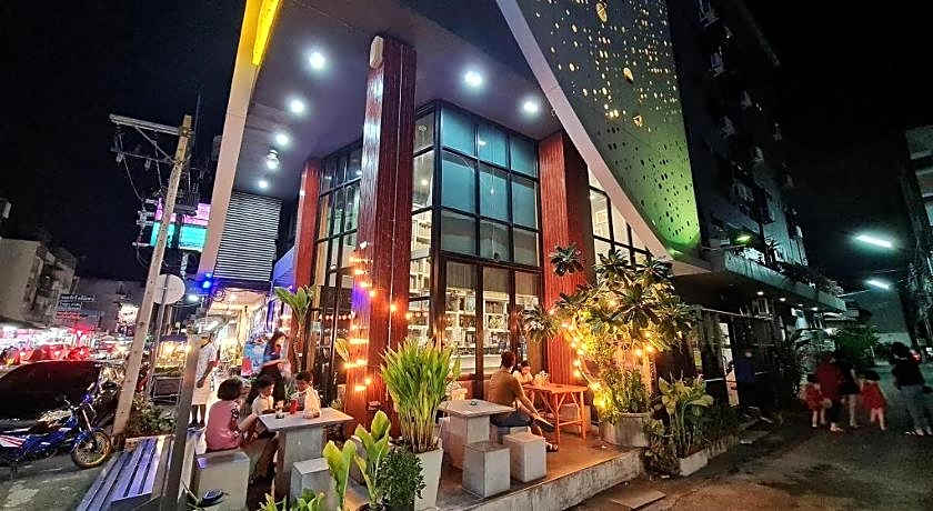 The Bed Hotel Hatyai