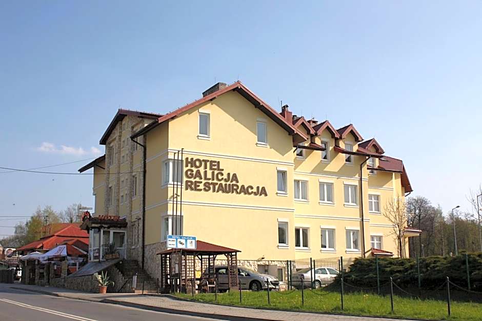 Hotel Galicja