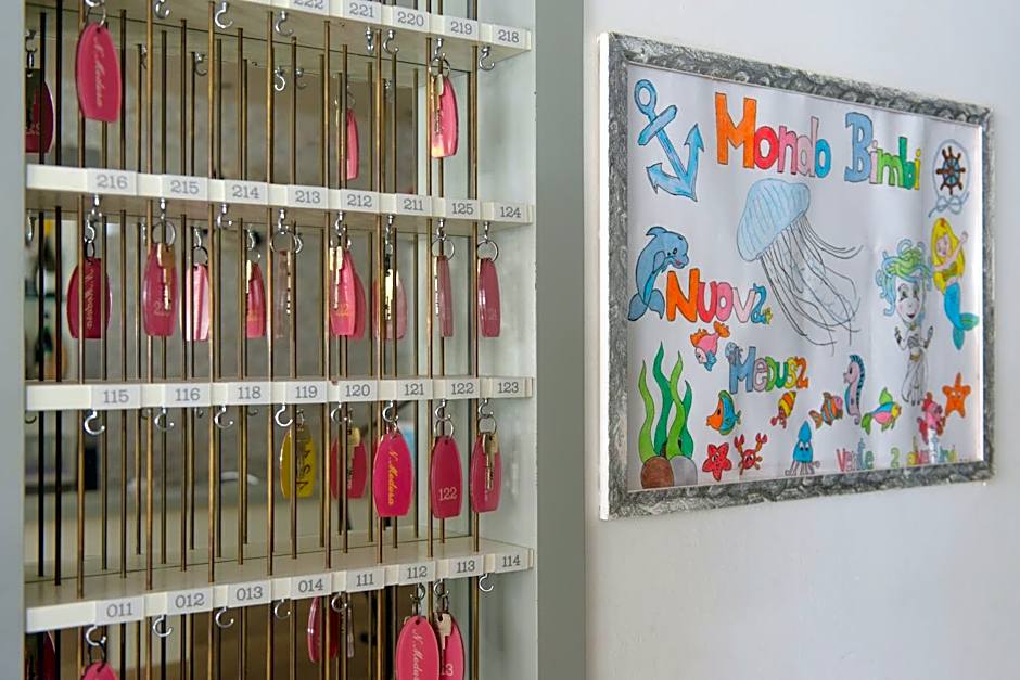 Hotel Nuova Medusa Rimini