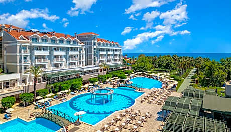 Trendy Aspendos Beach Hotel