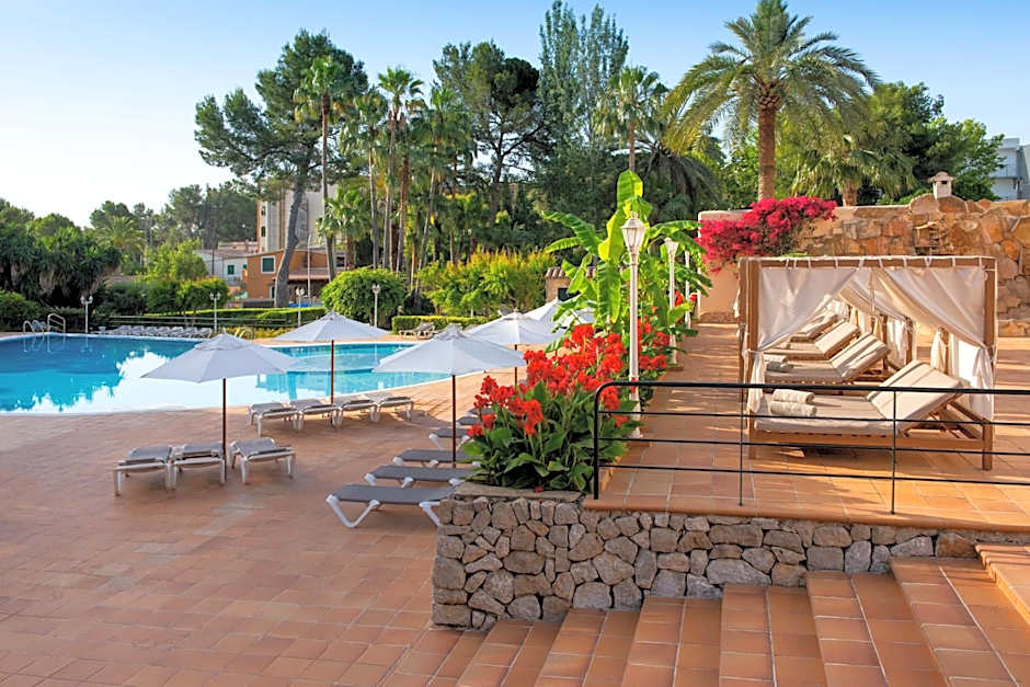 Valentin Grand Park Suite Hotel