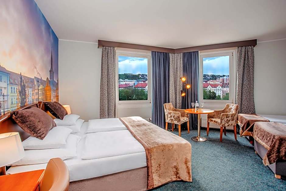 Plaza Prague Hotel