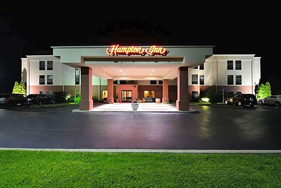 Hampton Inn By Hilton Sturgis-Lagrange Area