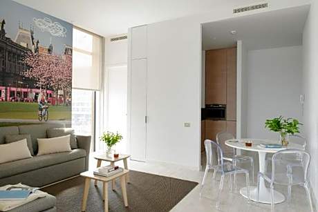 Apto 1 bedroom penthouse 3 pax