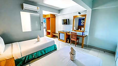 Economy Twin Room