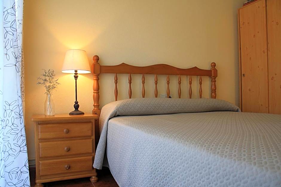 Albergue Los Chorros