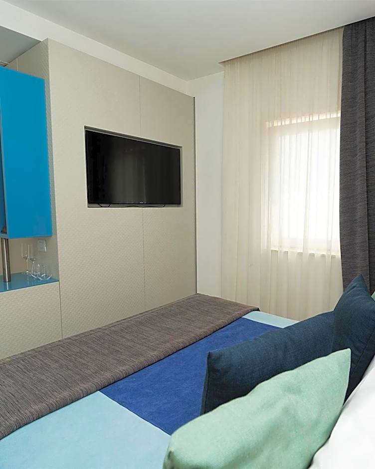 Villa Gervasio Rooms